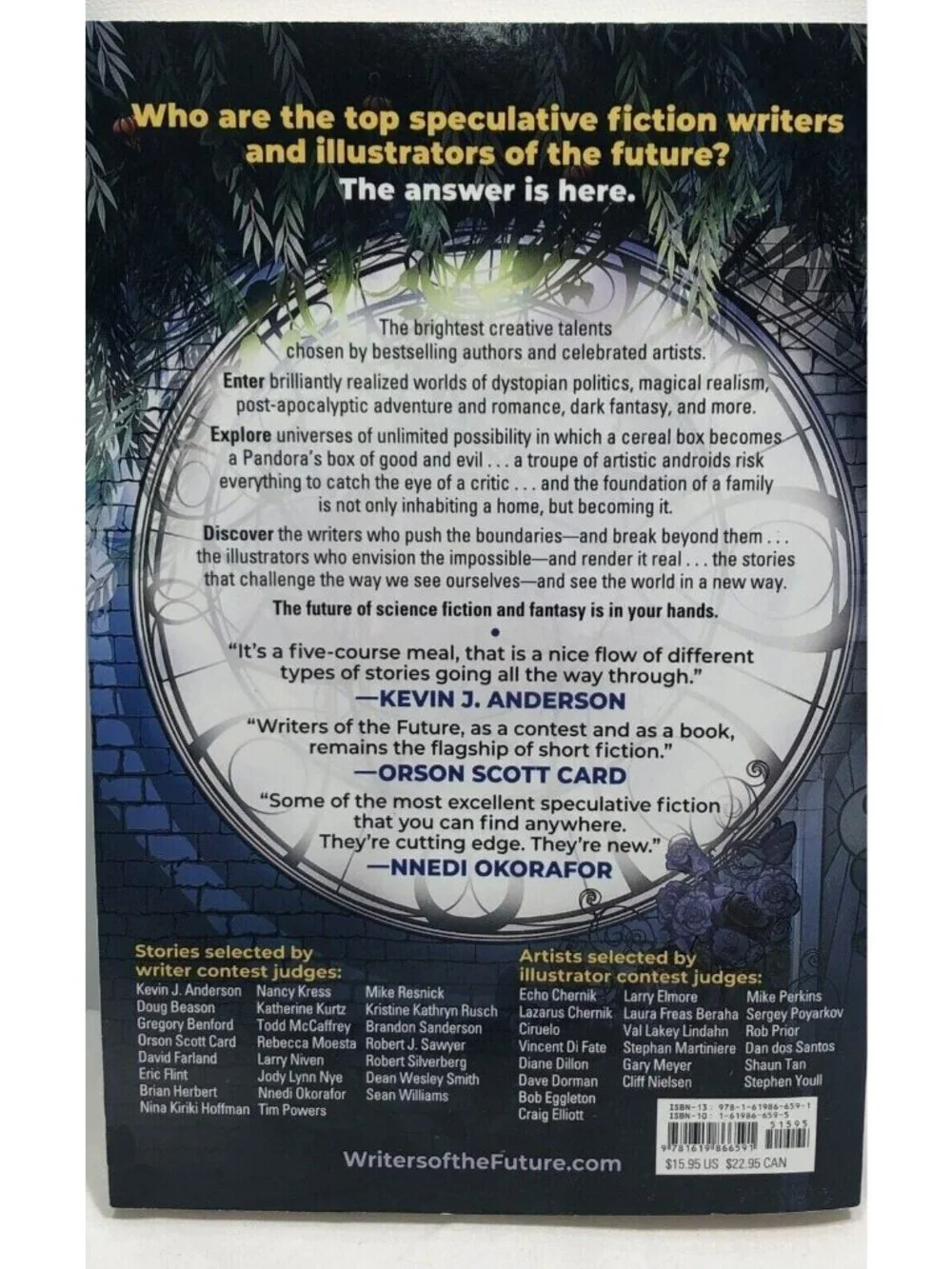L. Ron Hubbard Presents Writers of Future Book Volume 36: 24 Bestselling Authors